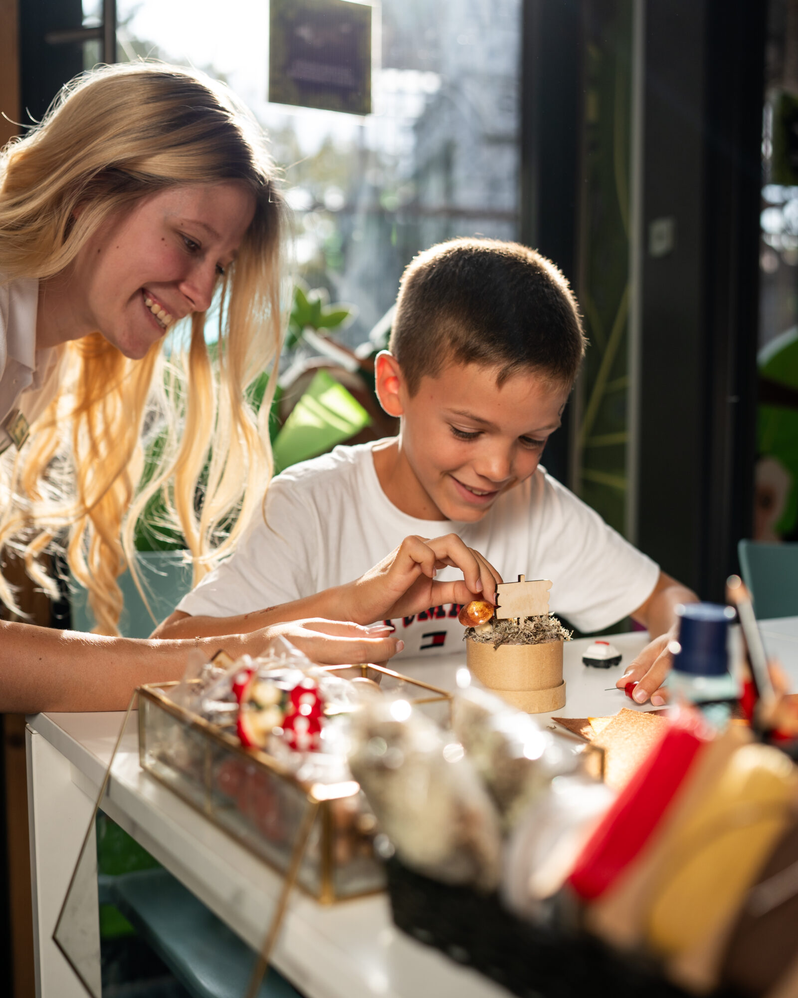 Élmények / Experiences